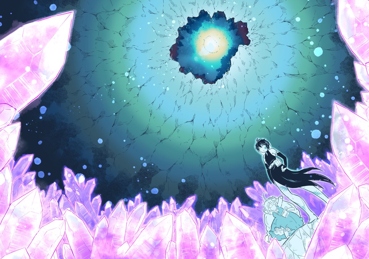 【再掲】幼女が森で裸足の魔女に出逢う話「 #アザミの森」 Web無料版5話
9〜13ページ
#一次創作 #漫画が読めるハッシュタグ 
