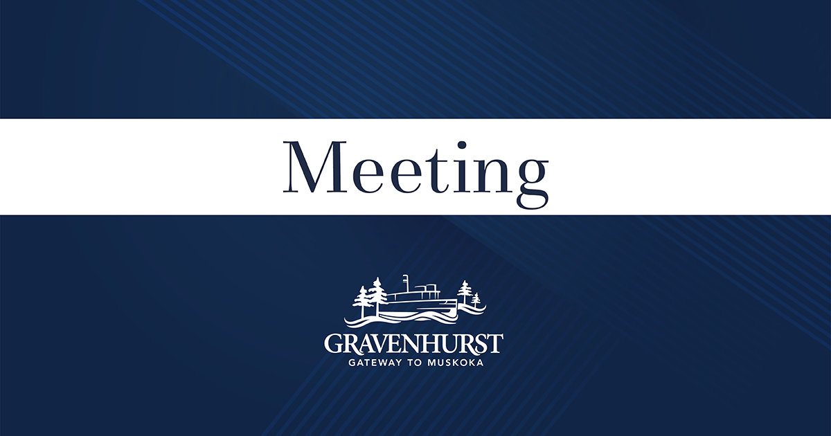 Committee of Adjustment meets at 9 a.m. on Friday, April 19. The meeting is in the council chambers. See the agenda here: ow.ly/KnzG50RhEul Watch the livestream here: ow.ly/2LAV50RhEue