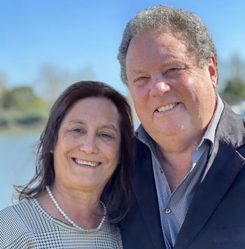 🔍 Seeing the compassionate hospice and caregiver support Community Health Foundation Napa Valley provided her parents, Terri Deits & her husband Rob included CHFNV in their trust. Said social worker Terri, ”Their programs are…phenomenal.” Their story:  bit.ly/4cBdOun.
