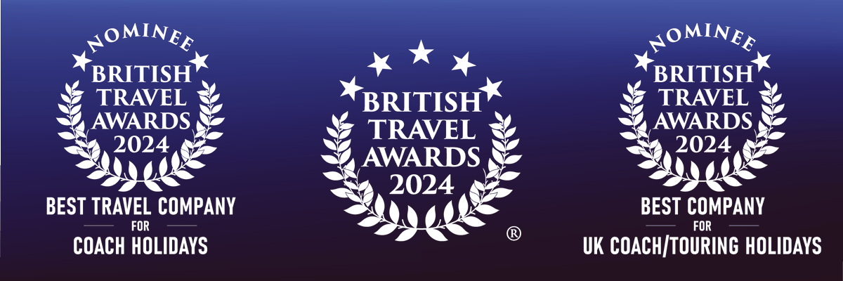 Congratulations @SkillsHolidays your #BritishTravelAwards #BTA2024 nominations have been approved.

#UKholidays #CoachHolidays companies apply at britishtravelawards.com for listing on this year’s consumer #TravelAwards voting form.