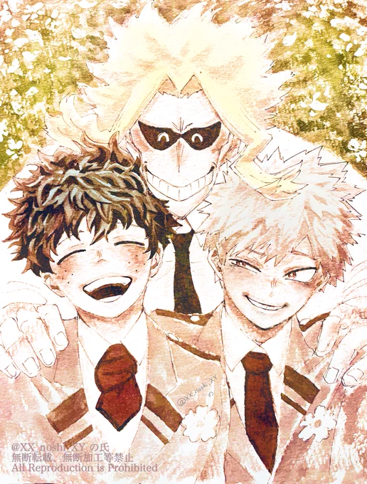 「二人共よくやった!!」オル+幼馴染 