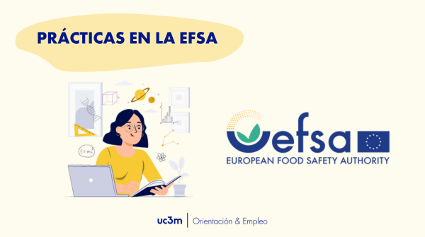 💪 ¿Eres un joven profesional dinámico y proactivo que busca una experiencia enriquecedora en un entorno de trabajo internacional? La @EFSA_EU ofrece prácticas durante 12 meses en Parma, Italia. 📍 🗓️📩 Envía tu solicitud antes del 29/4 Más info 👇 careers.efsa.europa.eu/jobs/efsa-trai…