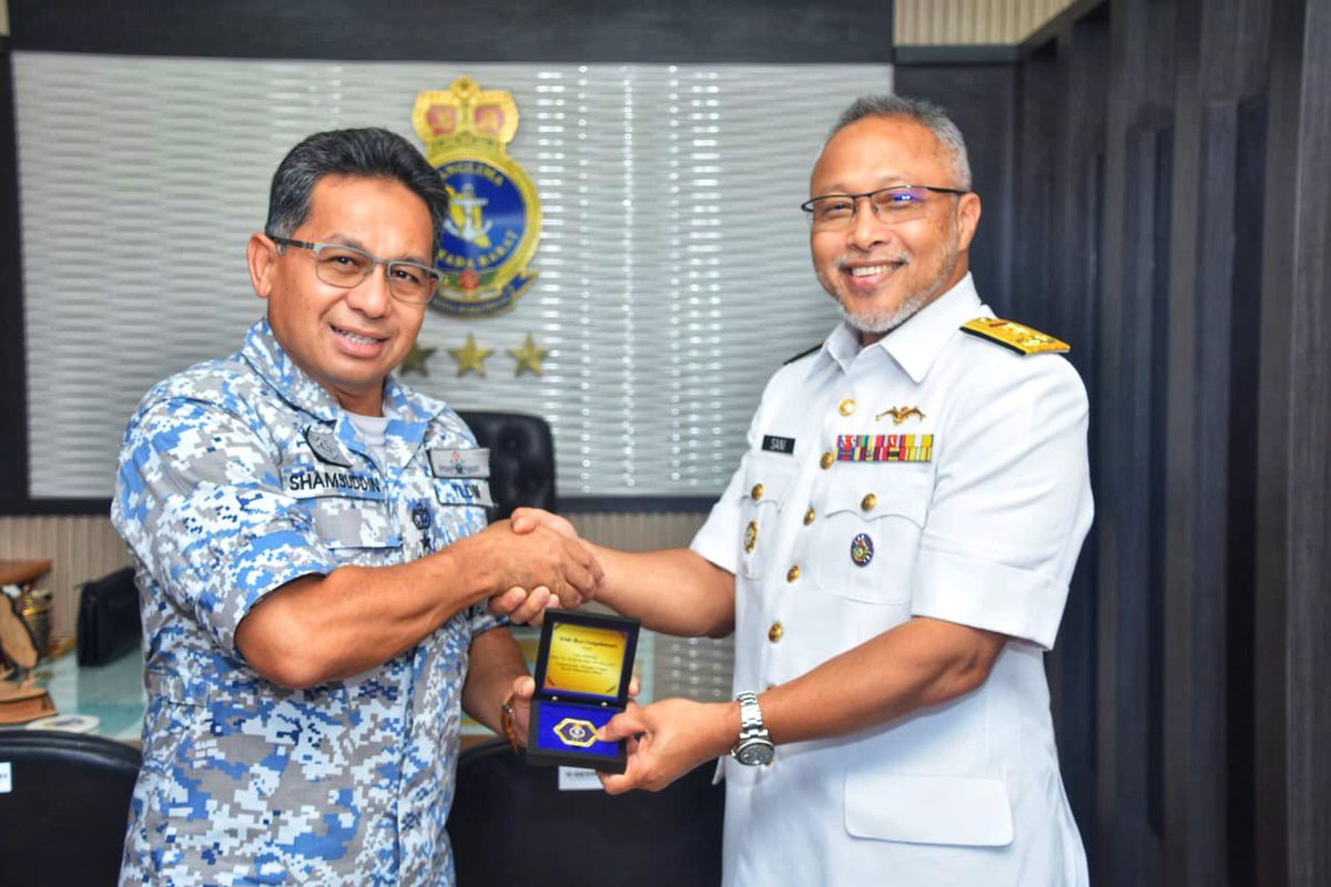 HQ Western Fleet tweet media