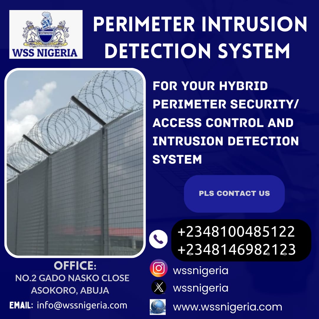 Protect your perimeter like never before with our cutting-edge Perimeter Intrusion Detection System! 🚨 From sales to seamless installation, fortify your boundaries against any threat. Stay one step ahead with advanced security solutions. #PerimeterSecurity #IntrusionDetection