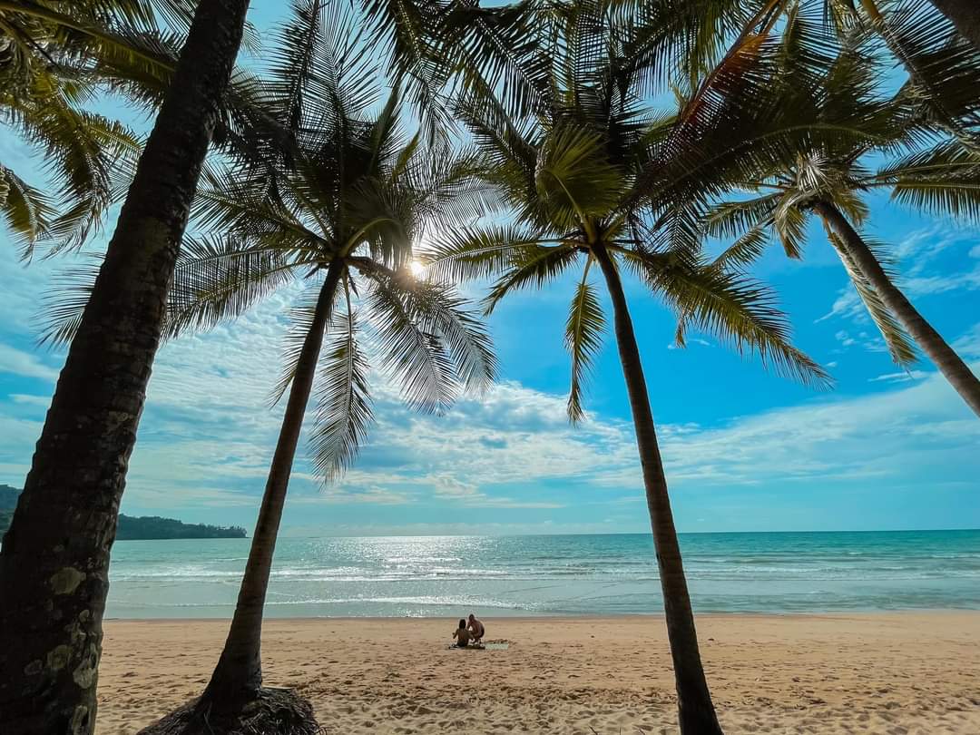 หน้าร้อนทีไรคิดถึงแต่ทะเล🏝️

ช่วงนี้อากาศร้อนแบบสังหารตายหมู่ได้เลย ออกจากบ้านคือตัวละลายตั้งแต่ก้าวขาออก จะหนีไปหาเขา ขึ้นเหนือ ฝุ่นก็เยอะจัด ขอทำใจสักพัก จะออกเอาตัวไปจุ่มน้ำทะเลสักครั้ง 

ภาวนาให้แดดประเทศไทย เบาได้เบา 

#หนีแมวเที่ยว #NeeMeowTeaw #ทะเล #รีวิวเที่ยวเมืองไทย