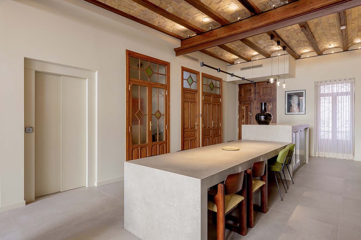 kotecinho's tweet photo. La Novieta Boutique hotel
Valencia