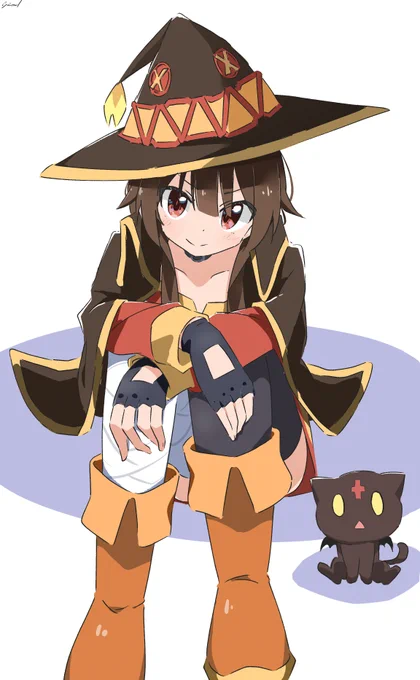 めぐみん 