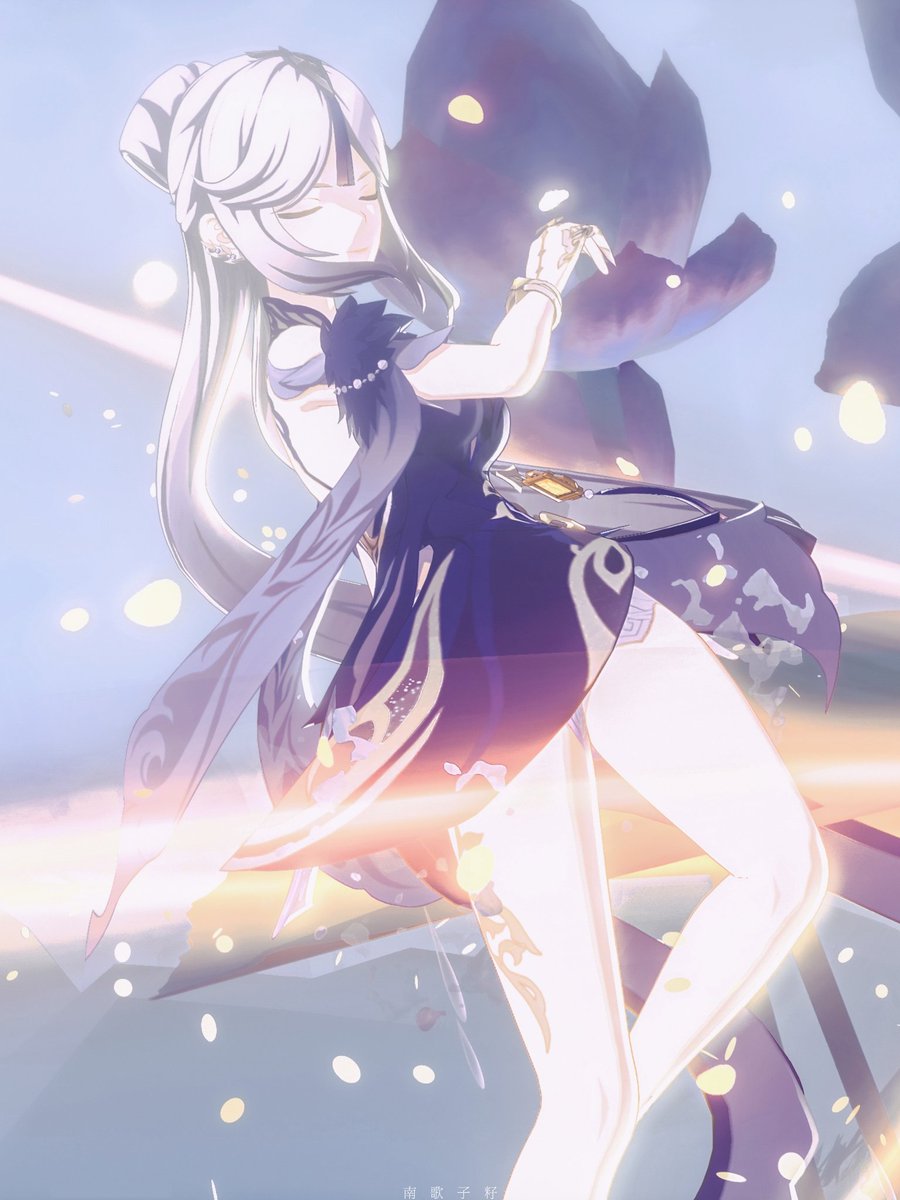 #原神 #Genshin_Impact #Genshin #Ningguang #凝光 #原神写真部