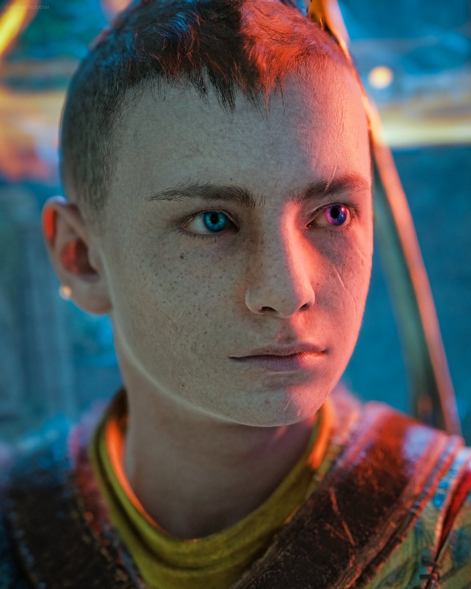 “I just want to do the right thing.”

#Atreus #GodOfWarRagnarok
#VirtualPhotography #VPGamers
#ThePhotoMode #vpshare
#GodofWarRagnarök #VGPUnite
#ArtisticofSociety #VPRetweet
#GodofWar #ThorsdayVP #PortraitThursday

Atreus 🐺🏹