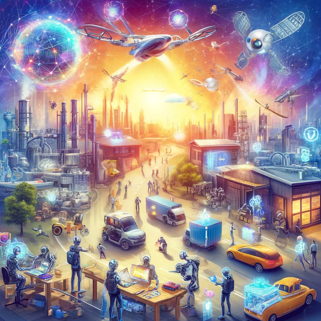 postindinst's tweet image. AI in the Wild: Beyond the Cloud

Join us on April 30 in Menlo Park to explore #AIAgents entering the physical world. What happens as we build large-scale, AI-based systems-of-systems that go Beyond the Cloud?

post-industrial.institute/ai-in-the-wild…

 #postindustrial #GenerativeAI #IndustrialAI