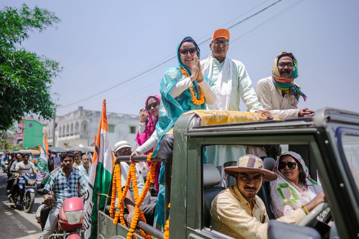 Thursday’s rally in Raghunathpur & Shyamnagar panchayats