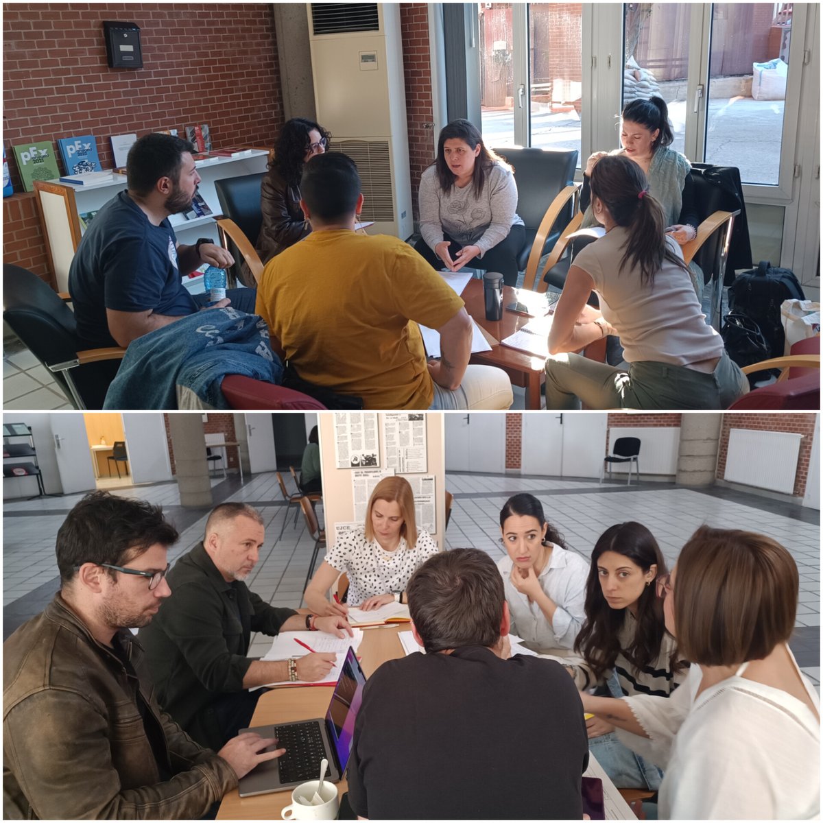 Escuela del Trabajo tweet media