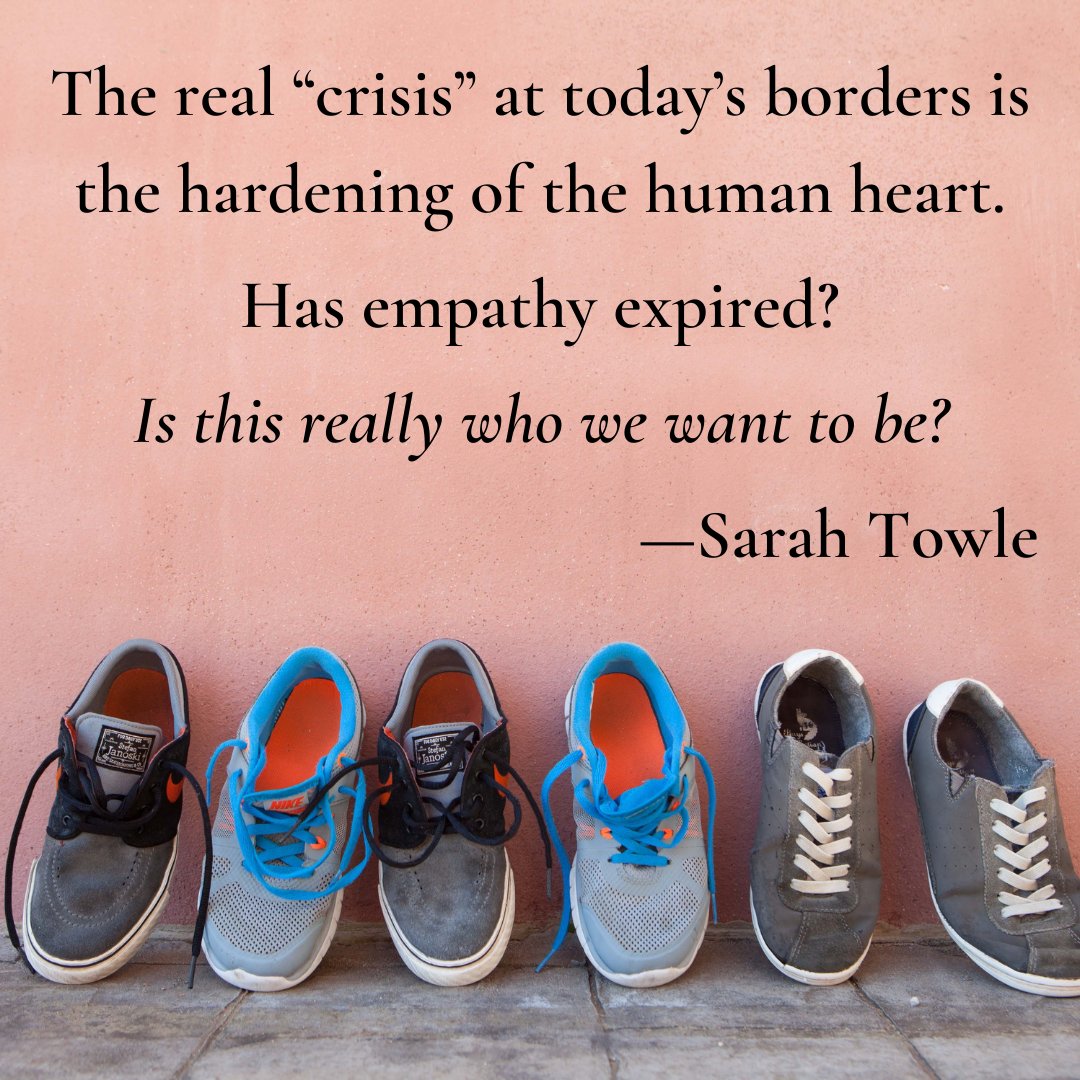 Will "Crossing the Line" be in Your Hand, or Banned, Two Months from Today? No matter. Walls of all sorts can be torn down, tunneled under, or tip-toed around. 

With special thanks to <a href="/ChimamandaReal/">Chimamanda Ngozi Adichie</a> @KehindeAndrews <a href="/GuerlineMJozef/">Guerline M.Jozef</a> 

open.substack.com/pub/sarahtowle…
