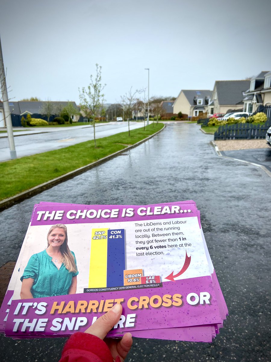 🔹Hi #Inverurie!

🚨Only a vote for Me, your @ScotTories candidate can beat the SNP in #GordonAndBuchan‼️

⤵️My 6 PLEDGES✨

🚙Road Infrastructure
💷Fair Council funding
🌽Support farmers & food producers
🛢️Protect oil & gas sector
🩺Local healthcare
🏘️Sustainable development