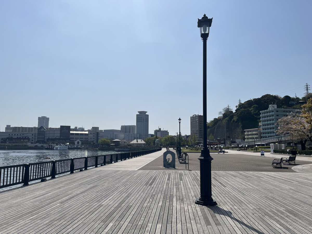 横須賀の何気ない景色を撮るのが好き