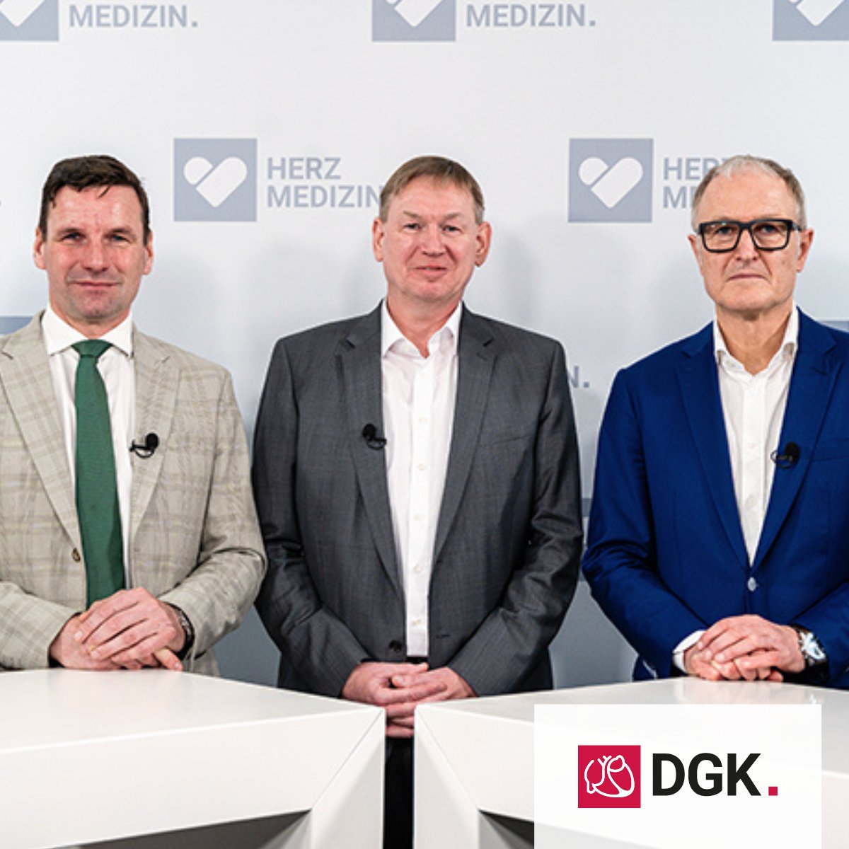 📺 Präsidenten-Gespräch zum G-BA-Beschluss zwischen Prof. @thiele_holger und Prof. Falk über die Aufnahme des Kardio-CT in den GKV-Katalog – und die damit verbundenen Chancen und Risiken. Moderation: PD Dr. Perings. 📽️ herzmedizin.de/fuer-aerzte-un… #Herzmedizinde #DGK #BNK #KardioCT