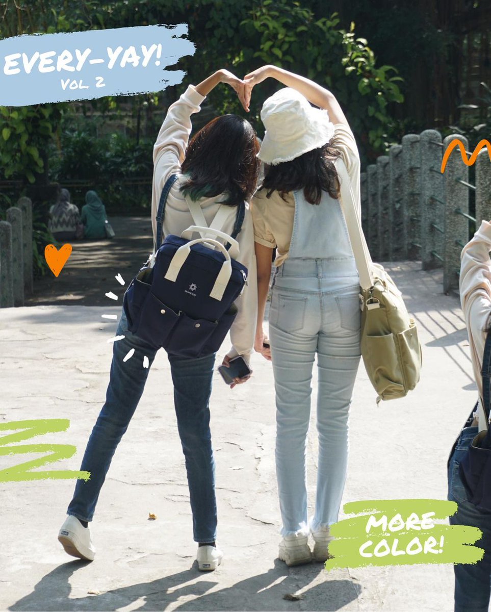 Ayruya_'s tweet photo. 11. Every-yay Vol 2 Navy Backpack by Sadadjiwa
— Shopee link : https://t.co/QT9wODCXhZ https://t.co/rmzktFG8VZ