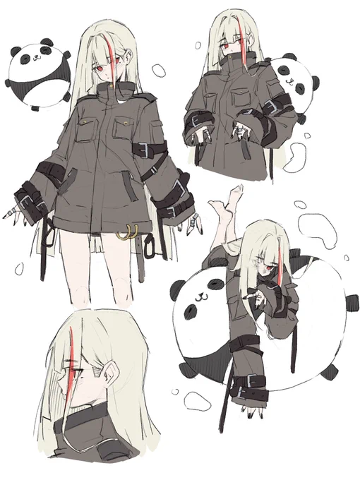 My original characters 