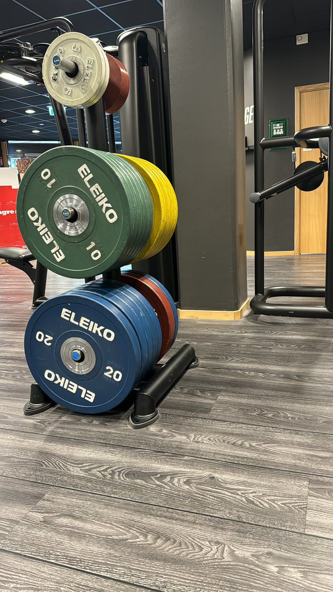 Försäsongen är igång. 🫡