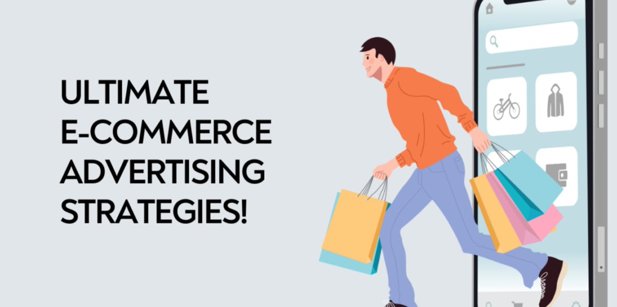 Check out our latest #blog post to find out how #ecommerce #advertising can skyrocket your #business! 🚀

👉 Check out our blog to know more: bit.ly/49K7y0y

#Aionomy #DigitalMarketingAgency #MarketingDigital #EcommerceAdvertising #MarketingStrategy #SocialMediaMarketing