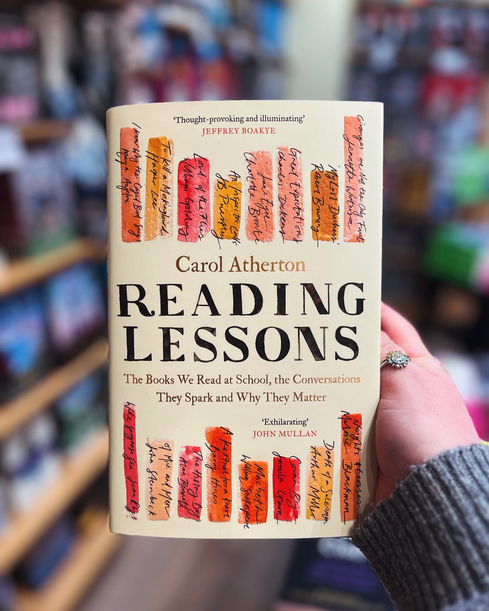 An English teacher’s love letter to reading and the many ways literature can make us, and our lives, better.