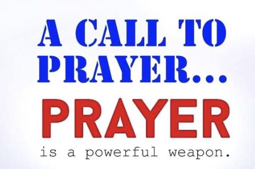 Over and over and over we are told to pray, and Oh how beautiful it is! How truly blessed we are to be able to approach the Throne of Grace so boldly! In fact its specifically one of the reasons Jesus Died for! THANK YOU LORD JESUS! Let's join together and lift our requests and…