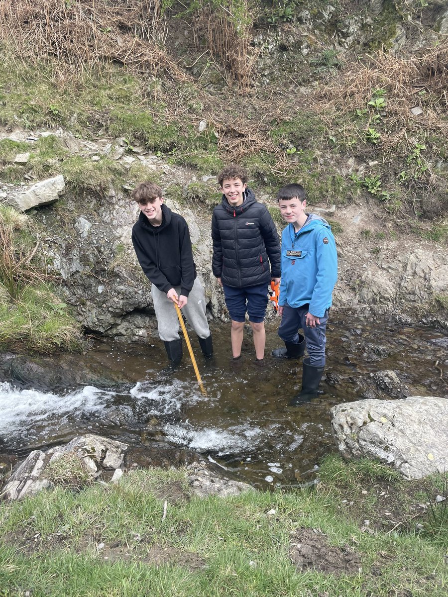 Day 1 Carding Mill Valley trip for <a href="/StreetlyYr10/">StreetlyYr10</a>