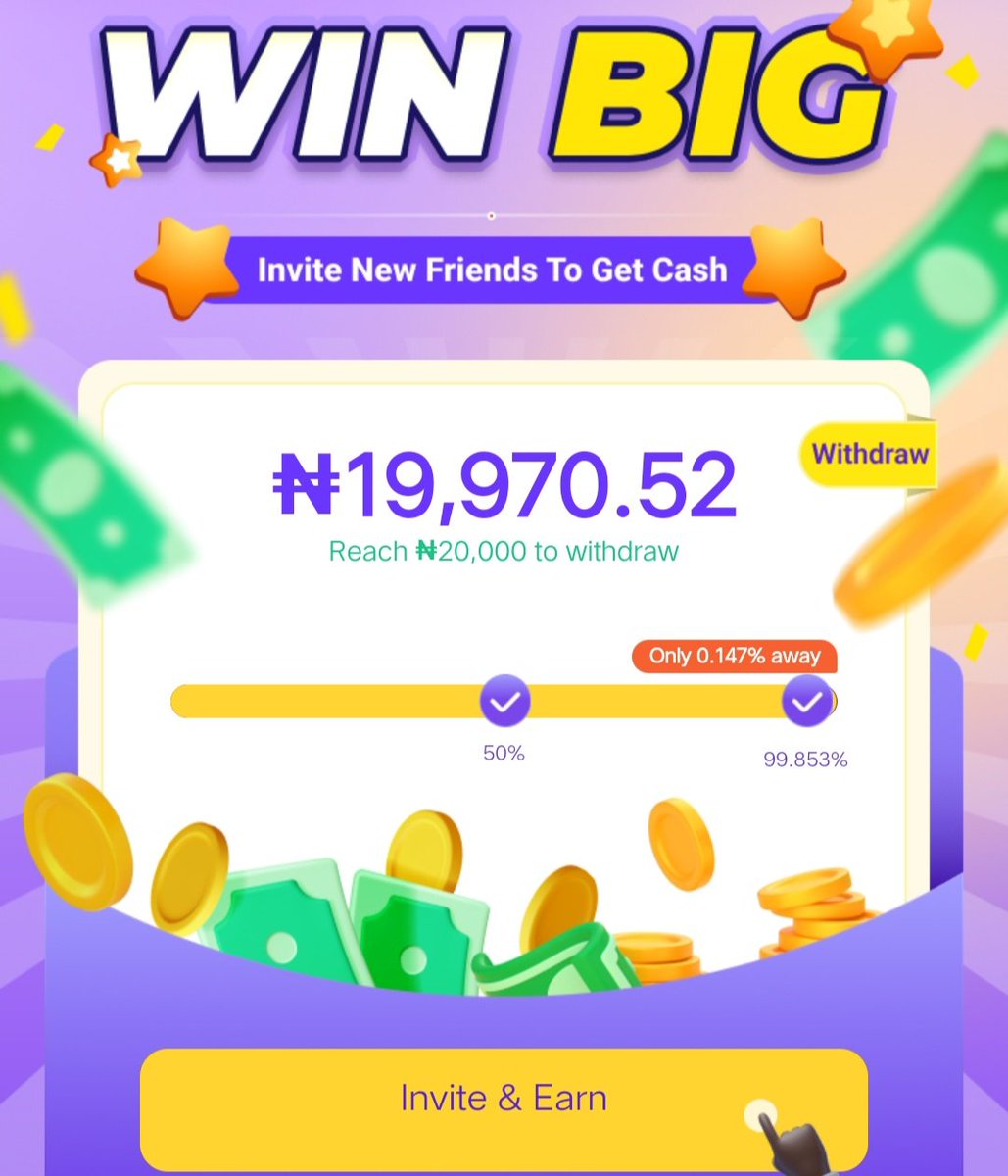 allana2190's tweet photo. Did you Know that you can earn upto N20000 From palmpay by just inviting members to signup into palmpay with your referral code

signup here and get started

https://t.co/t6UV4kkxQE https://t.co/dgFW0IuM43
