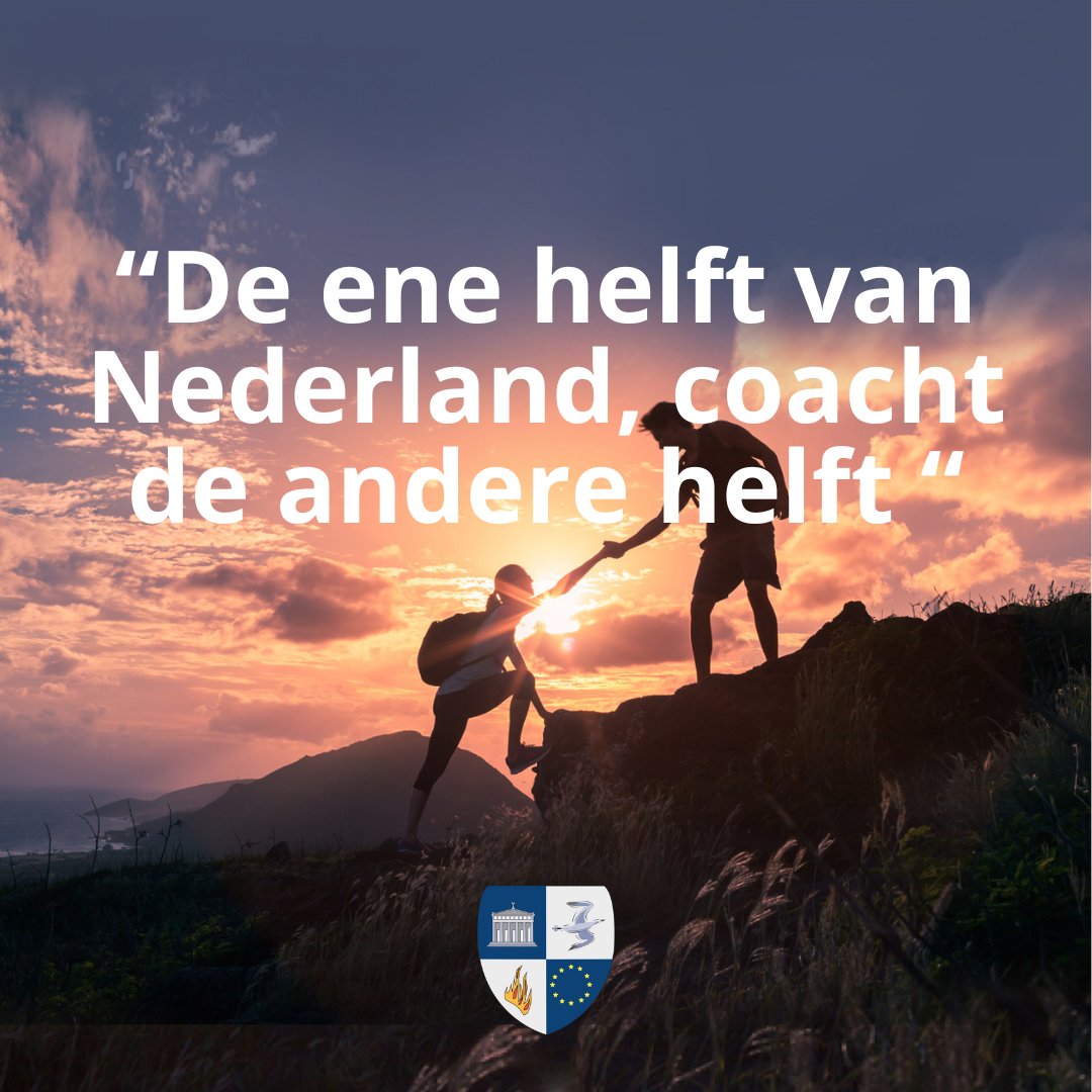 De ene helft van Nederland, coacht de andere helft!

Coaching gaat in de visie van <a href="/AlbaAcademie/">Alba-academie</a> verder dan de gangbare opvatting.

alba-academie.nl/over-alba-acad…