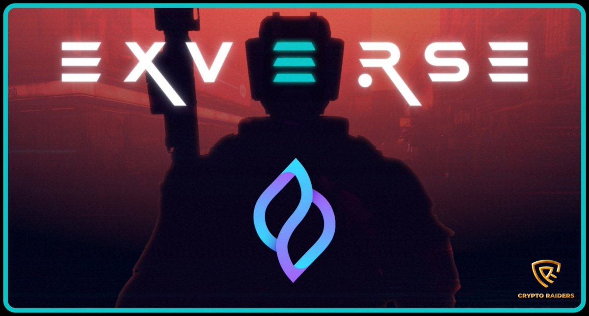Crypto7Raiders's tweet photo. بمعرفة فريقها الخبير في صناعة الألعاب 🧠

وخاصية ReFund التي تسمح باستعادة الأموال خلال 7 أيام إذا لم تعجبك العملة، يُعلن #Exverse عن اكتتاب جديد على منصة #SeedifyFund! 🔥

انضم إلى هذه الرحلة المثيرة واحصل على لعبة FPS مجانية بالكامل مع فرصة لتصميم عالمك الخاص 🛡 https://t.co/6oQ4E9OFgK