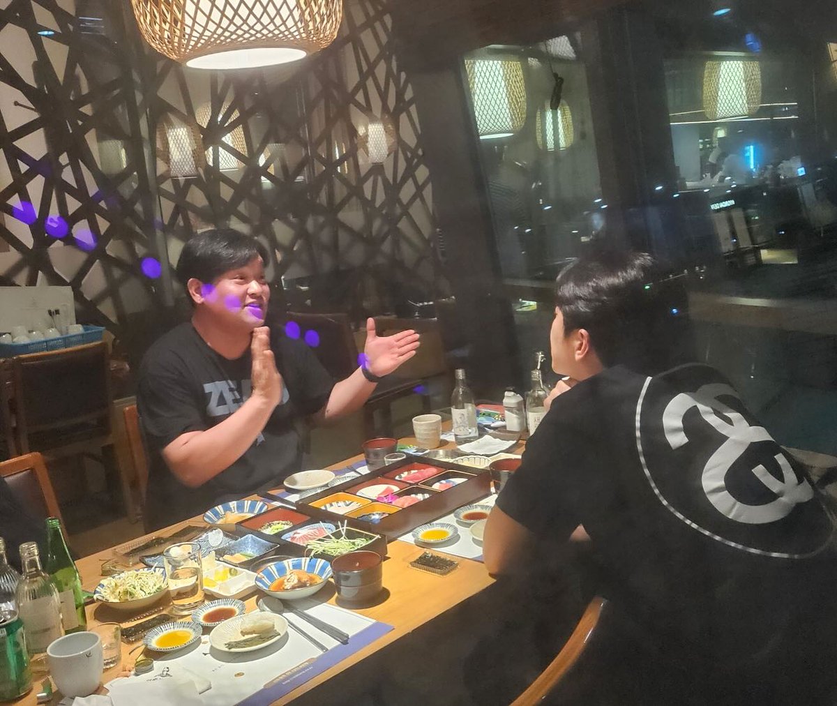 240418 장원령 배우님 인스타그램 게시물

민성쿤과 진지한 이야기중 #박민성 역시 오늘 아님