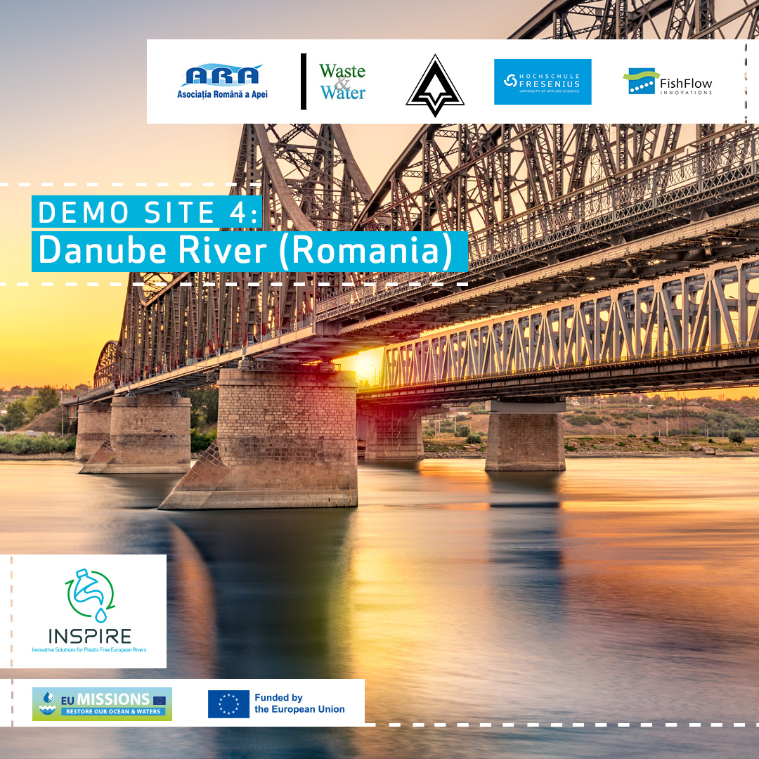4/8 🌊Danube 🌊
Traditional trade route (2148 km) in 🇪🇺 & important source of hydropower & drinking water!  🚰⚡️

🎯 capturing plastic debris from grey- & stormwater
📍 Fetesti WWTP

🎯eliminating macro- & microplastics
📍 ELCEN Thermo Power Plant 

How ⤵️
inspire-europe.org/locations