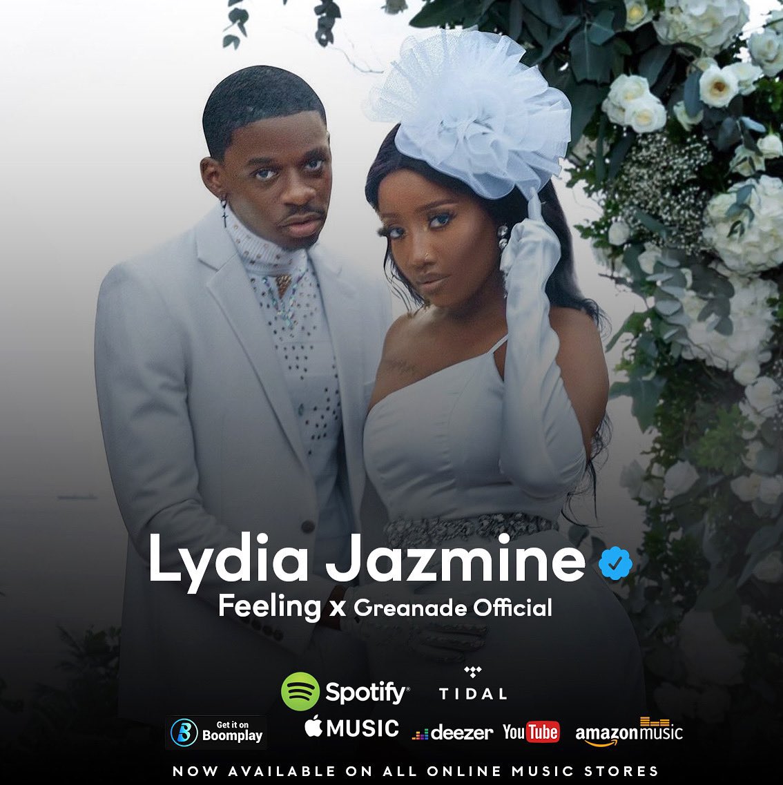 Today, we vibe to #Feeling by @LydiahJazmine & @grenadeofficial ! Make a video of you singing this song, and send it to : 0751 637 251 #LJAddicts, friends, & fans gather here and show us what you’ve got 🤭 #SanyukaMusicTaxi | @ljaddicts #SanyukaUpdates #FfeBannoDdala