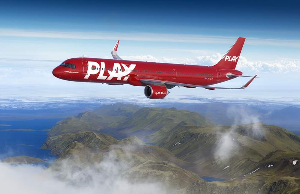 Not only do we have a NEW ROUTE... We also have a NEW AIRLINE! We are thrilled to announce that Play Airlines will be operating a short programme of low cost direct flights between Cardiff Wales Airport and Keflavik, Iceland this autumn. Book now 👉 bit.ly/3xOqYUJ