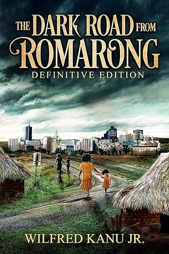 Liberate_ltrcy's tweet photo. Book Name: The Dark Road from Romarong
Author: Wilfred Kanu Jr 

This book talks about the transformation of a country, named Romarong into the nation Sierra Leone, tracing its journey from ancient West African tribes settling in the rainforest.

#liberateliteracysl https://t.co/xGdlAUetPT