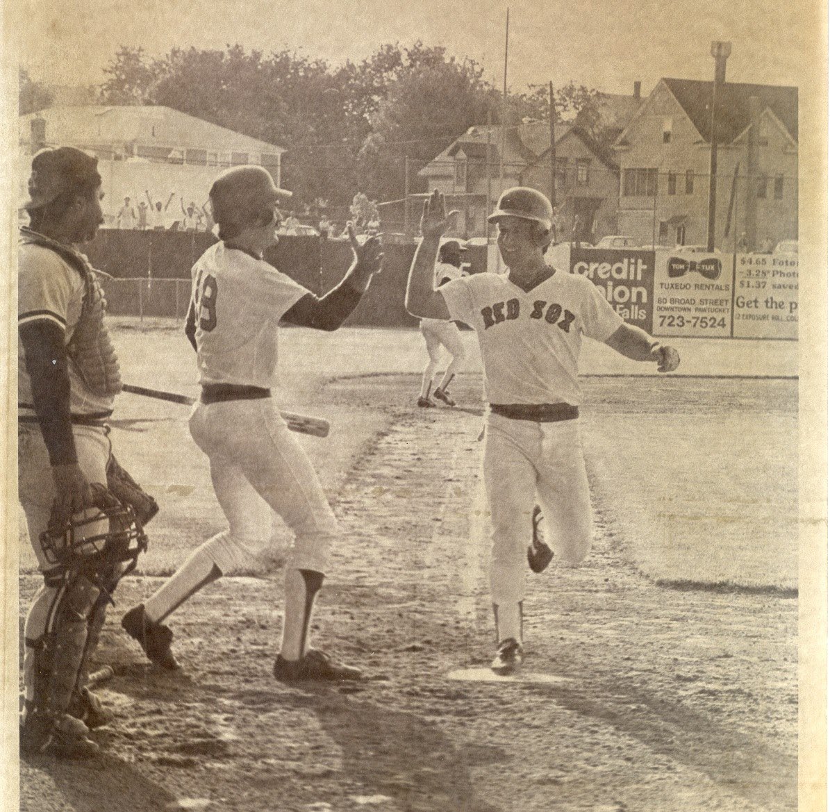 #OTD April 18, 1981, the Pawtucket Red Sox began a game against the Rochester Red Wings. After 32 innings, the game was suspended at 4:07AM on April 19th. It was the longest professional baseball game in history. A final inning was played on June 23rd, & the Sox won, 3-2.