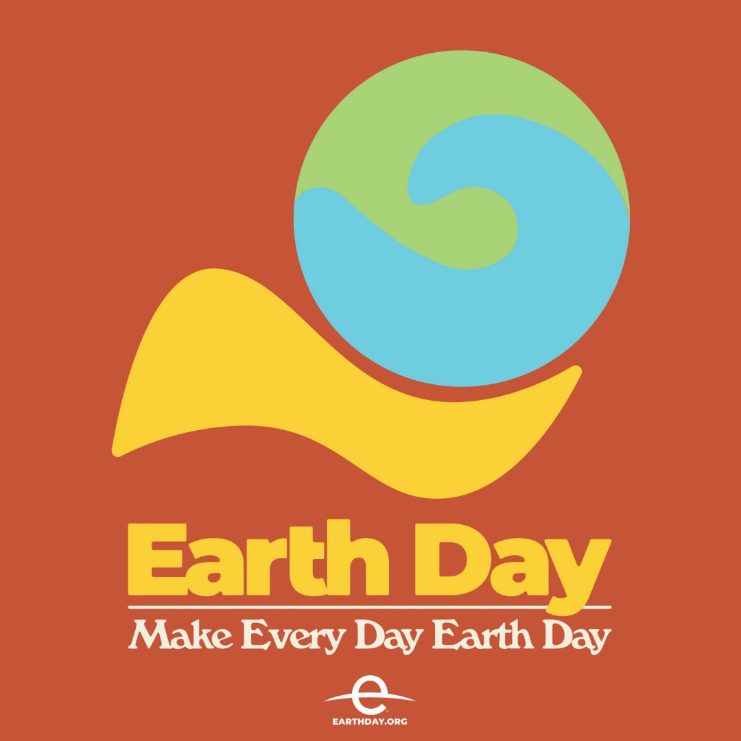 Happy #EarthDay! 🌍 We are dedicated to this cause year-round. Let's make every day Earth day, to safeguard our environment and climate for future generations. #endENVcrime