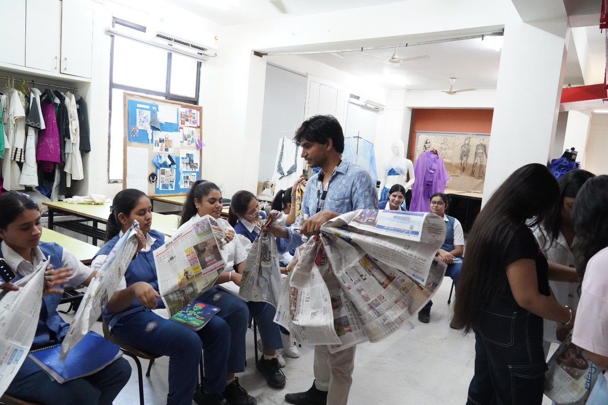ARCH College of Design & Business tweet media