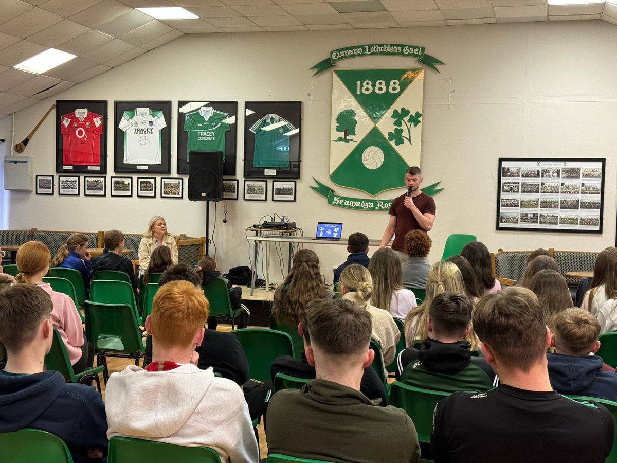Roslea Shamrocks GFC tweet media