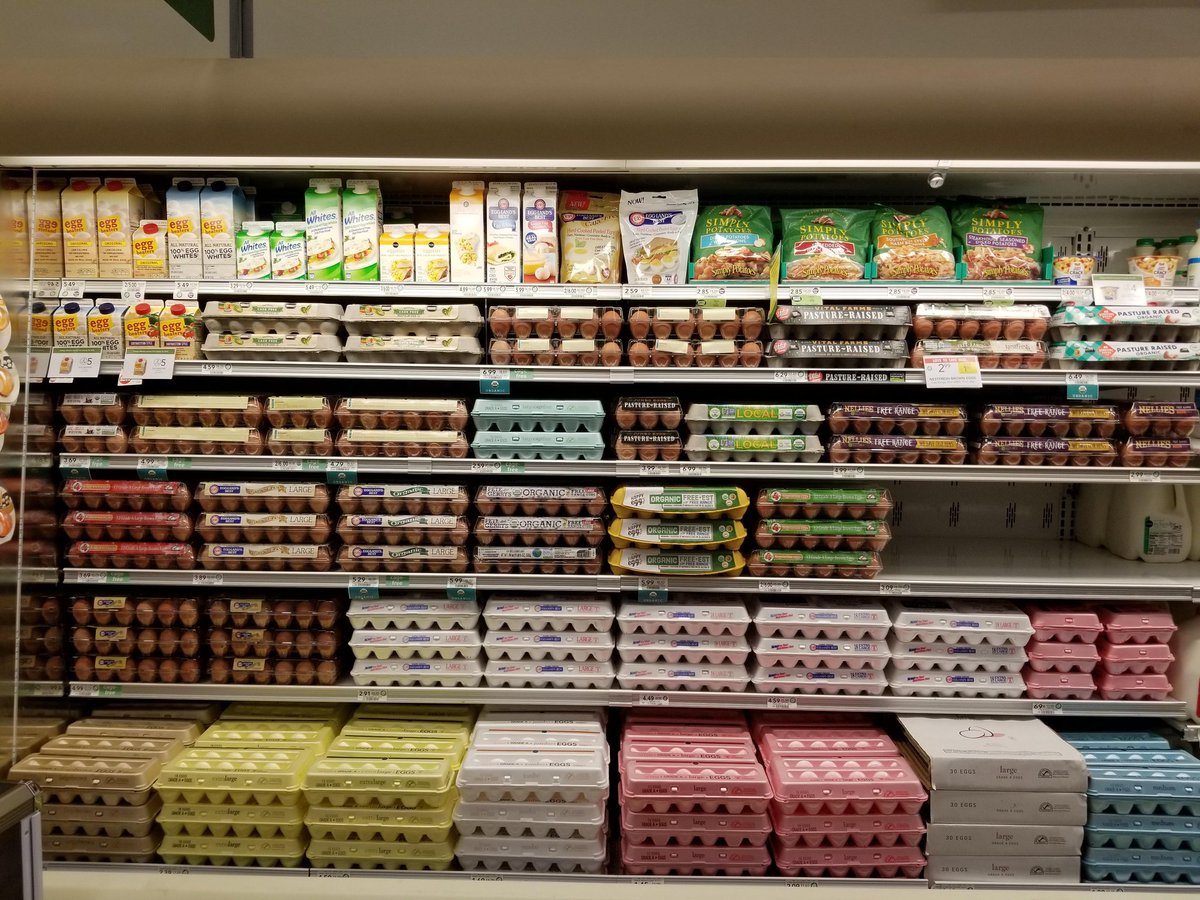 @quantick Love's Sweet Eggs Aisle #SupermarketManics