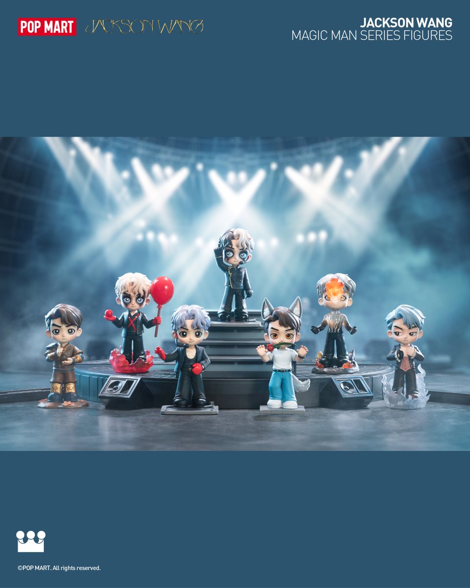 ステージ上でのJACKSON WANG にしか無い唯一無二の存在感に魅了され