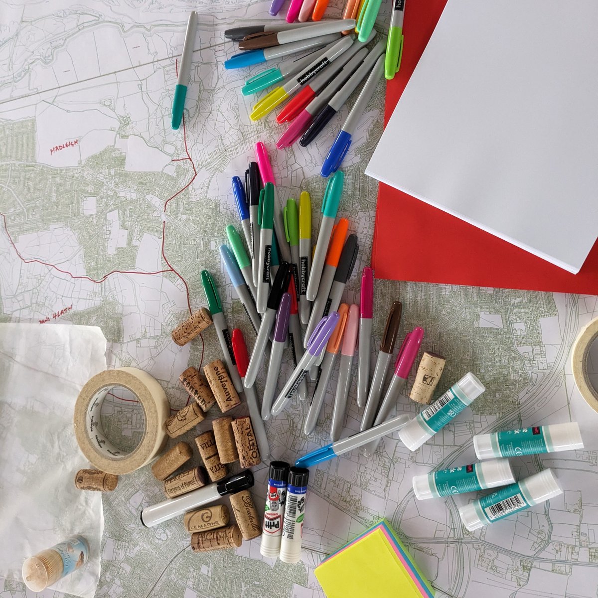 Join us on 22 May for a hands-on workshop to expand ideas, connect with fellow creatives and be a part of the growing, vibrant arts scene in Castle Point! eventbrite.co.uk/e/estuary-anth… <a href="/CastlePointBC/">Castle Point Borough Council</a> <a href="/HOFSHadleigh/">HOFS</a> <a href="/CreativeEstuary/">CreativeEstuary</a> <a href="/ace_southeast/">Arts Council England, South East</a>