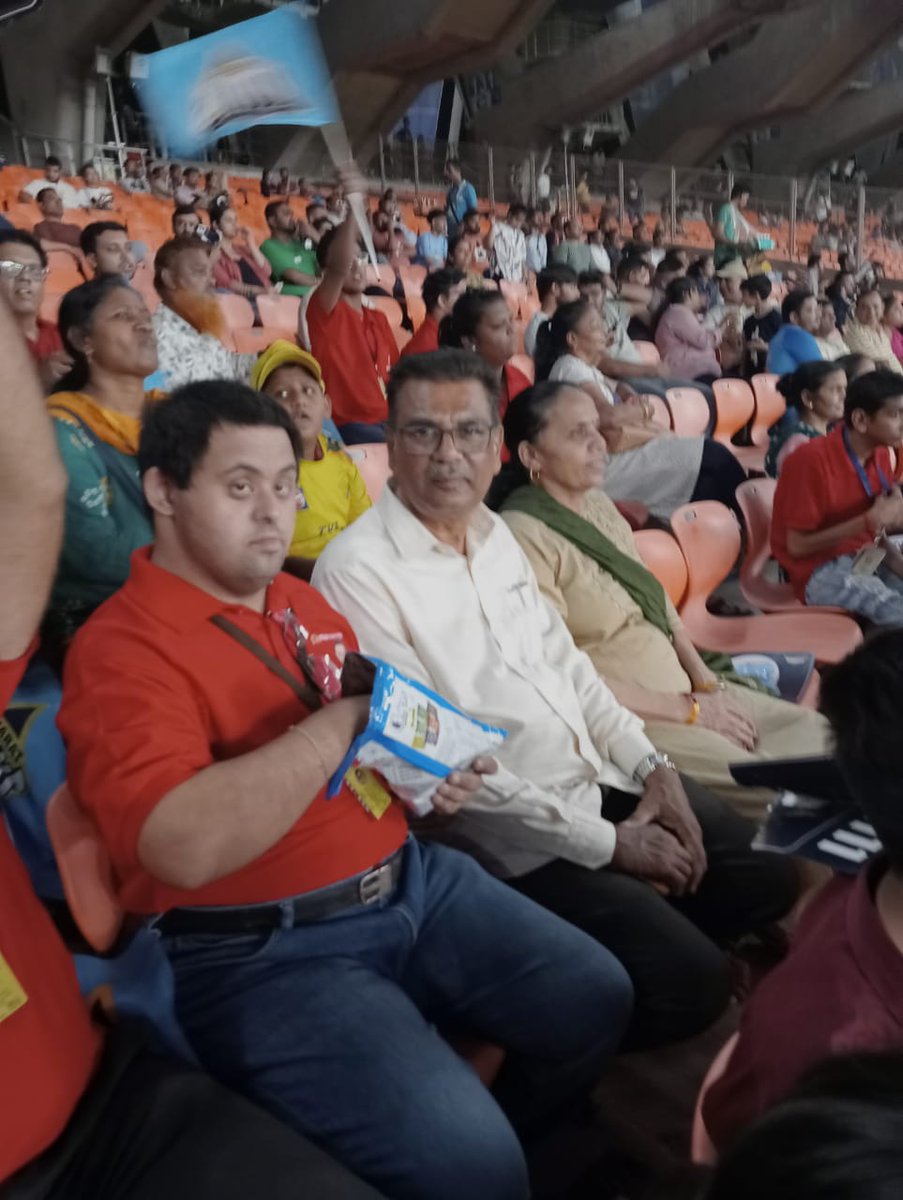 In a heart-warming display of compassion and solidarity, BCCI secretary Jay Shah fulfilled the wishes of 12,000 patients battling major health issues such as Cancer and Thalassemia, along with their families, and welcomed them to watch an IPL match live in Ahmedabad.