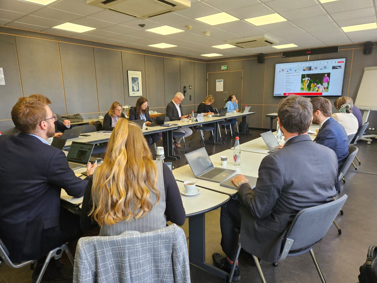 UIC Rail Security tweet media