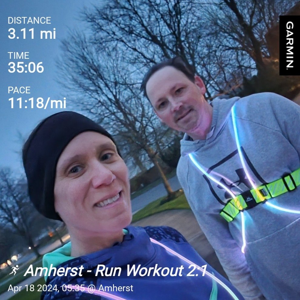 kc_run_coach's tweet photo. Got out there again this morning before a busy day! Legs were feeling it! So glad it's the second half of the week! Happy Thursday!
#morningrun #riseandrun #runbeforethesun #medalchasers #5k #thursdayrun #aprilrunning #weruntogether https://t.co/t9efORjZ2V