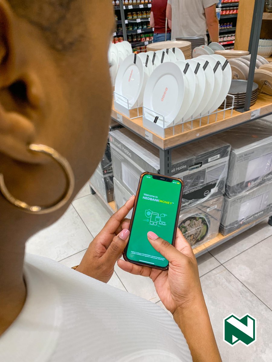 softsgora's tweet photo. Keep within your budget with the help of the @Nedbank Money App. You can buy vouchers for various stores, forecast your purchases, spend &amp; get rewarded while doing it by earning Greenbacks. Download the app here  https://t.co/C9nD3FzwWp .
 #takeyourmoneyseriously #Ad https://t.co/8xl9RTOjM1