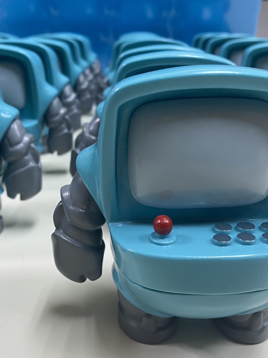 エンビー　VS-1P ソフビ ソフビ】「One Up. 秋葉原 周年記念購入品！ エンビー 