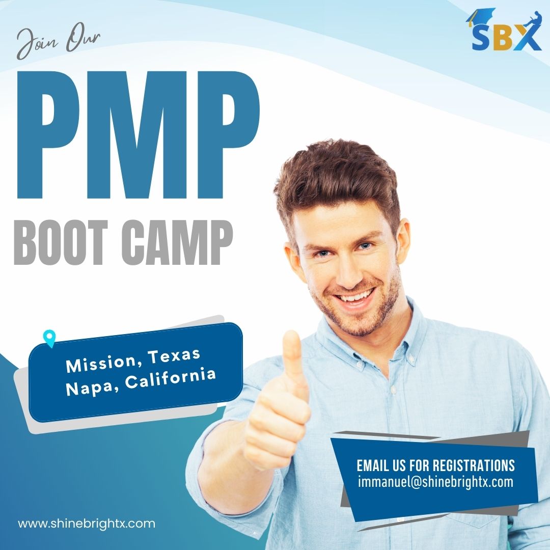Your ticket to career advancement

Click here👉 bit.ly/3RK2C6j 

#pmp #projectmanagement #pmpexam #pmpcertification #pmpskills #pmp2024 #missiontx #missiontexas #napaca #napacalifonia #projectsuccess #pmpcoaching #pmbok #Projectmanager #pmpclasses #onlineclasses