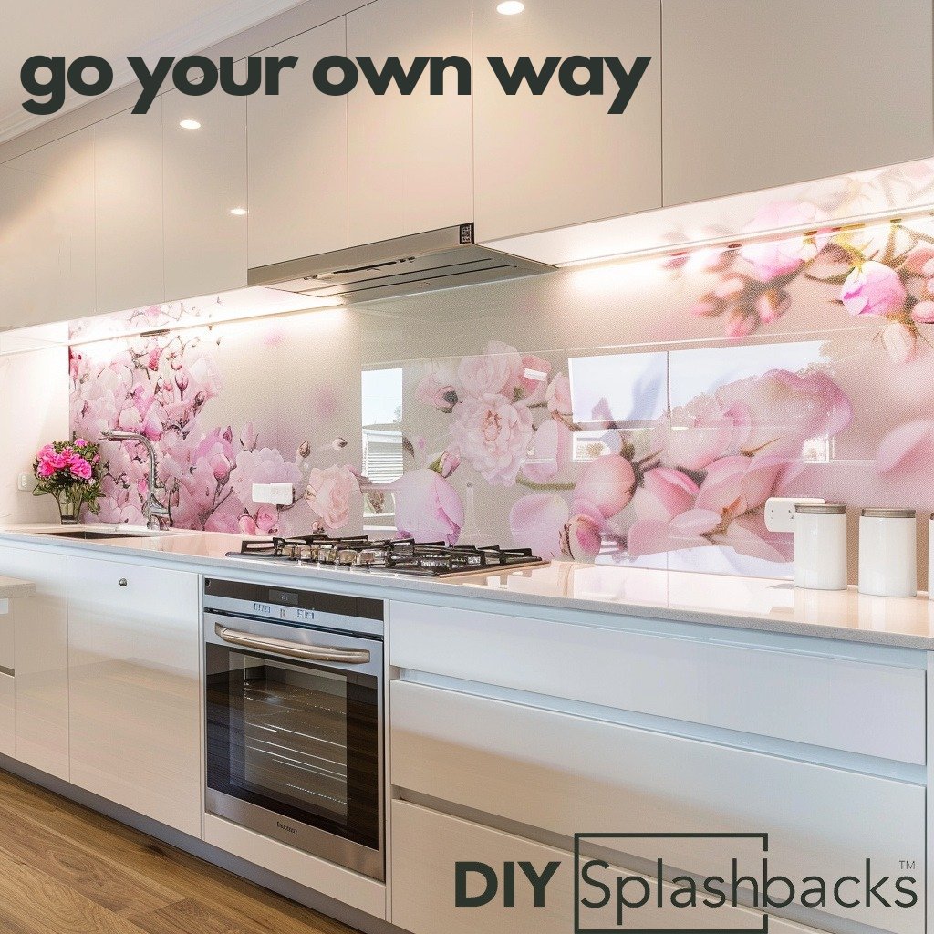 Don't worry about what others think will look nice in YOUR kitchen or what the next owners like.

Go your own way. Use any image to design your own kitchen splashback
diysplashbacks.co.uk

#goyourownway
#kitchendesign #kitchens
#luxurywallcoverings
#interiordesign #interiors