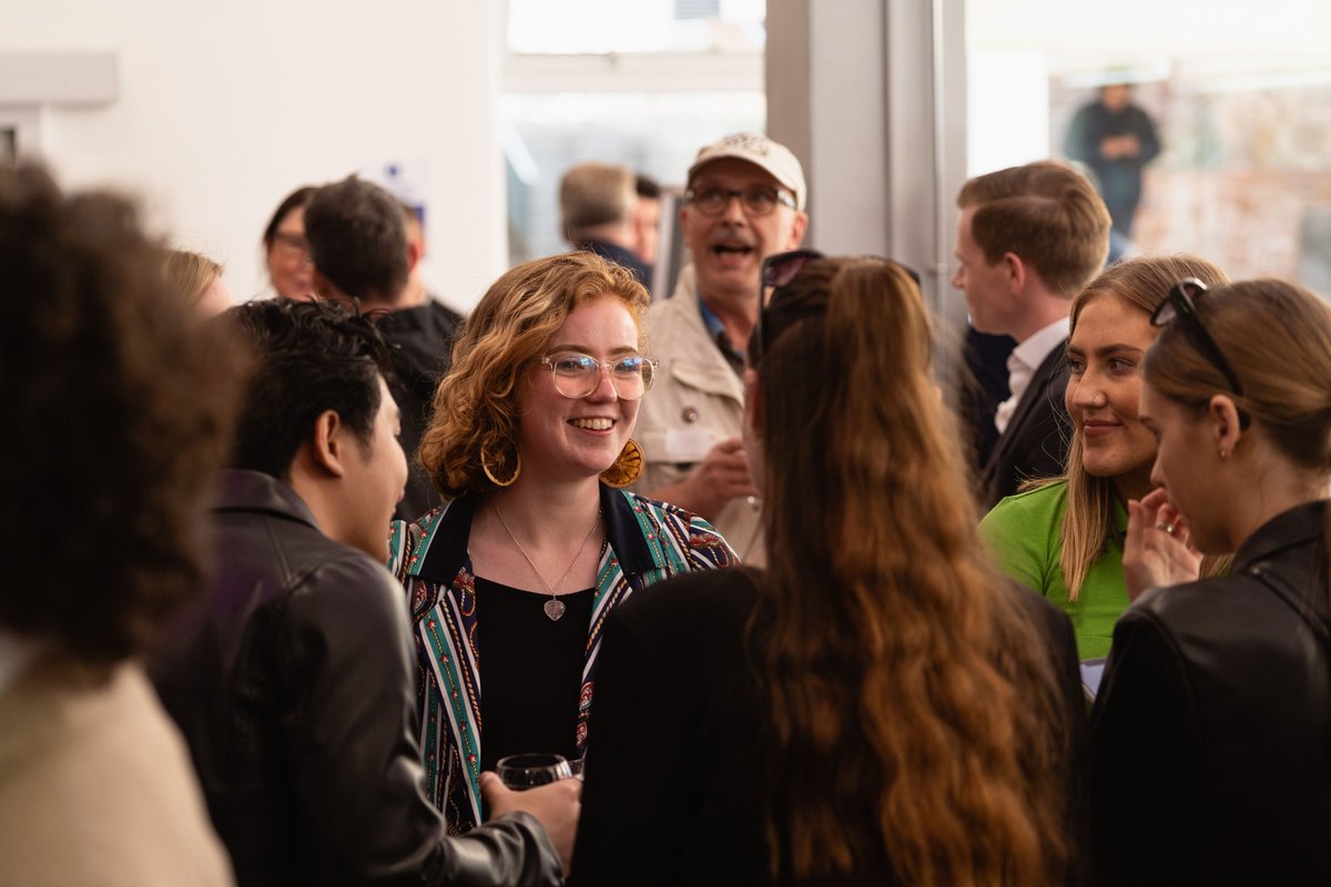 You're invited! Here's a round up of all alumni events happening in April: 🥂Networking Drinks, Belize 🍳Networking Brunch, Philadelphia (USA) 🥳A celebration of Languages and Intercultural Business Communication, Edinburgh Make sure to sign up now: napier.ac.uk/alumni/get-inv…